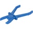 Зажим для шланга с фиксатором WIEDERKRAFT 19 см WDK-214403-2 5