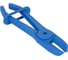 Зажим для шланга с фиксатором WIEDERKRAFT 19 см WDK-214403-2 7