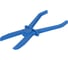 Зажим для шланга с фиксатором WIEDERKRAFT 25 см WDK-214403-3 5