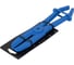Зажим для шланга с фиксатором WIEDERKRAFT 25 см WDK-214403-3 9