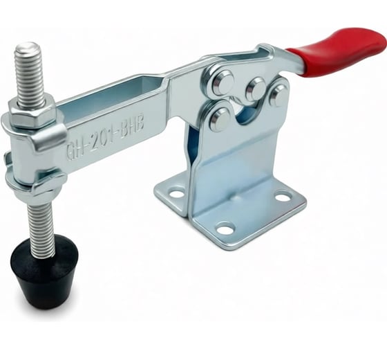 Вертикальная струбцина BestRoom механический, 2 шт Прижим ручной