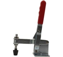 Зажим рычажный с вертикальной ручкой UnitMC Усилие 350 кг UMC-101EL