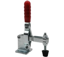 Зажим рычажный с вертикальной ручкой UnitMC Усилие 120 кг UMC-1206