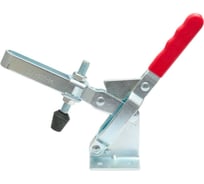 Зажим рычажный с вертикальной ручкой UnitMC Усилие 450 кг UMC-101H