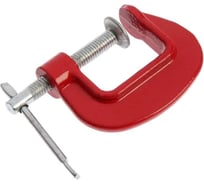Струбцина G-образная ООО "ОПТИКОМ ЭЛЕКТРИК" ЛОМ, 1 (25 мм) 4774263