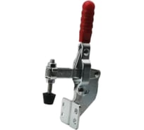Зажим рычажный с вертикальной ручкой UnitMC Усилие 120 кг UMC-1606