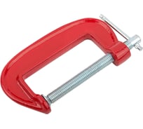 Струбцина ООО МПК "Технологические Инновации" тип G 5/125 мм HAIBOSHI 21666