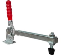 Зажим рычажный с вертикальной ручкой UnitMC (Усилие 180 кг) UMC-101D-150