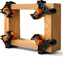 Струбцина угловая быстрозажимная BestRoom, 4 шт