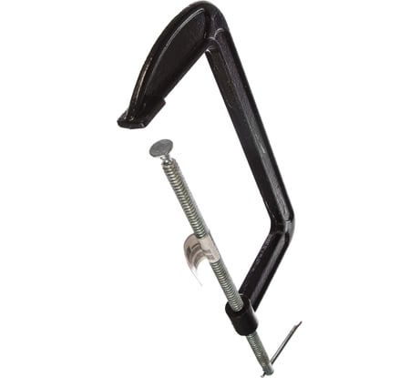 G-образная струбцина 250 мм SPARTA 206685