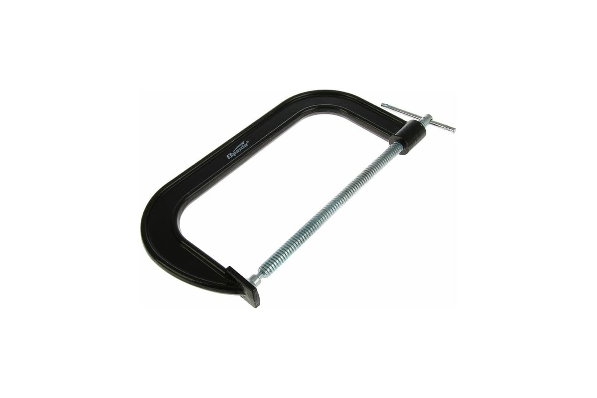 G-образная струбцина SPARTA 300 мм 206715 - выгодная цена, отзывы ...