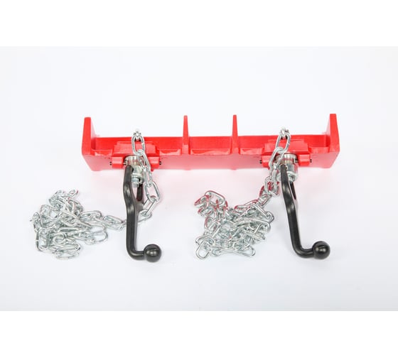 Центратор с цепным креплением REDLI для сварки стальных труб 1/2-8 (до 219мм) TD461 8