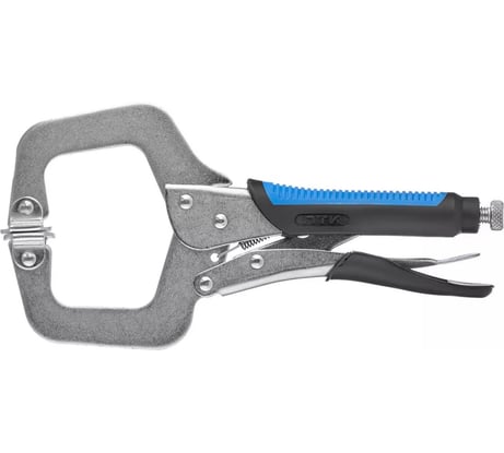 Ручной зажим с фиксатором ПТК РЗФ-11,0 Тип C 00000034427