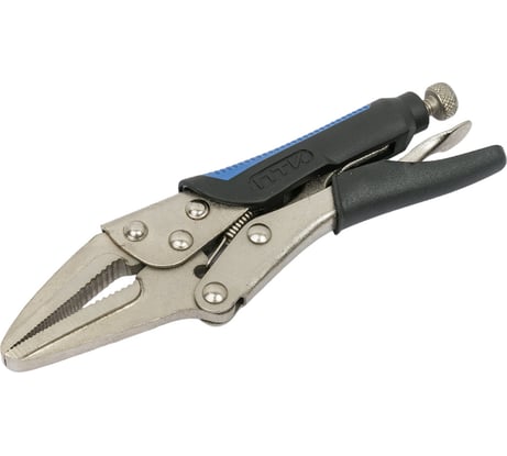 Ручной зажим с фиксатором ПТК РЗФ-6,5 Тип J 00000034431