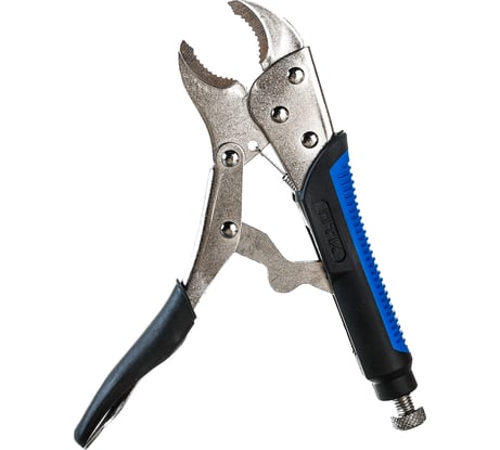 Ручной зажим с фиксатором ПТК РЗФ-10,0 Тип Y 00000034430