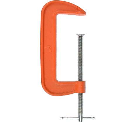 Струбцина ЕРМАК G-тип 6" 668-025