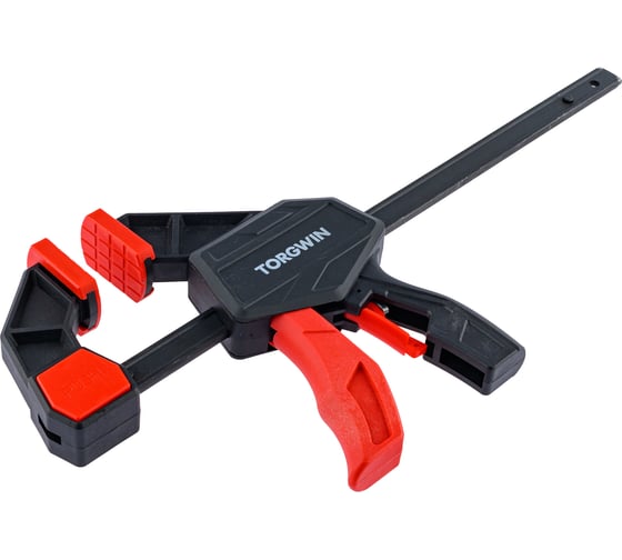 Струбцина пистолетная быстрозажимная TORGWIN 90х200 T1557797