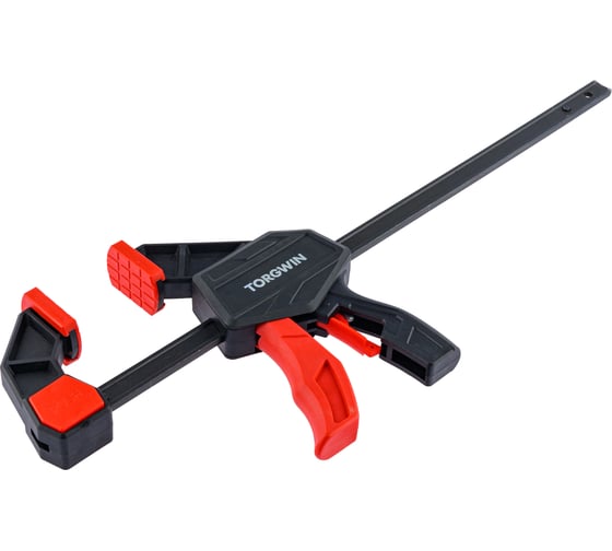Струбцина пистолетная быстрозажимная TORGWIN 90х300 / T1760802
