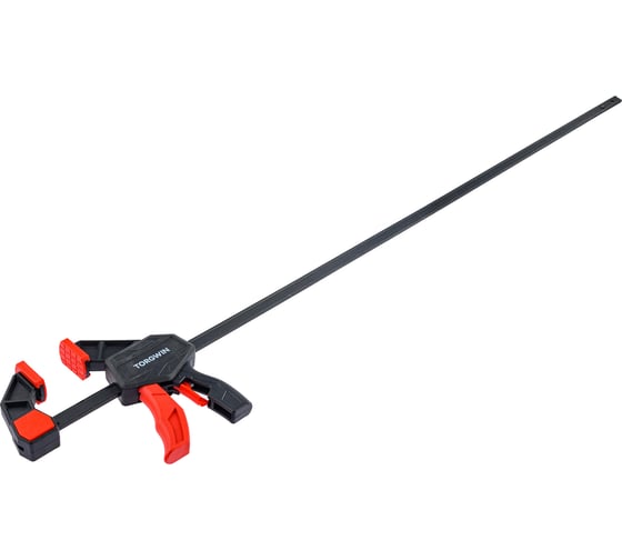 Струбцина пистолетная быстрозажимная TORGWIN 90х900 / T1587478
