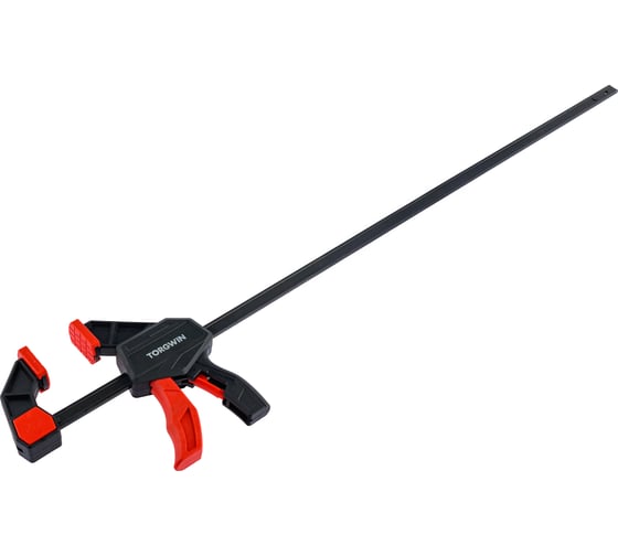 Струбцина пистолетная быстрозажимная TORGWIN 90х750 / T1259215