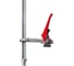 Зажимной элемент с фиксированной глубиной захвата BESSEY TW28-30-12H для сварочных столов 300/120, 5 кН, рычажная ручка BE-TW28-30-12H 1