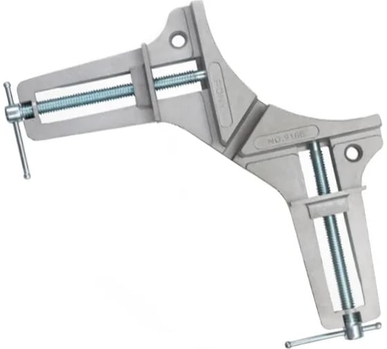 Струбцина угловая Jorgensen Pony Зажим 90 градусов 75мм 9166