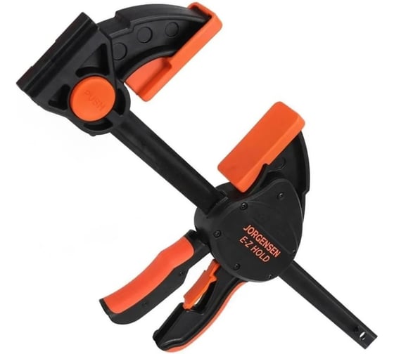 Струбцина быстрозажимная Pony Jorgensen E-Z HOLD Heavy Duty 92_600мм 33724