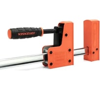 Струбцина F-образная Pony Jorgensen Cabinet Master с параллельными губками под углом 90, 98х1520мм 8060