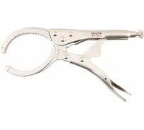 Тиски ручные Licota струбцина с закругленными губками 240 мм APT-39012