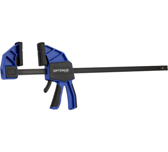 Струбцина быстрозажимная OPTIMUS 18/460mm OPT-QCL460
