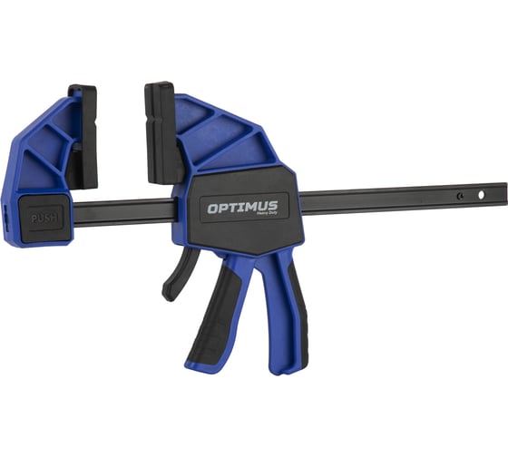 Быстрозажимная струбцина OPTIMUS 8/205mm OPT-QCL205