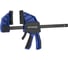 Быстрозажимная струбцина OPTIMUS 8/205mm OPT-QCL205 1