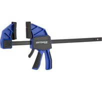 Быстрозажимная струбцина OPTIMUS 12/305mm OPT-QCL305