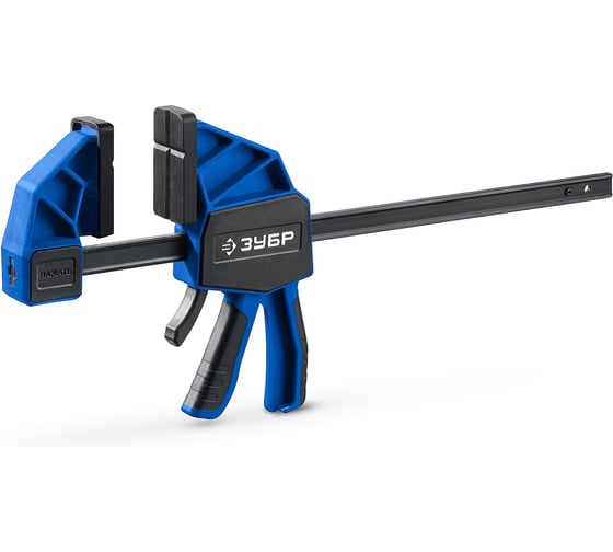 Пистолетная струбцина ЗУБР ППС-30 300 мм, 135 кг 3225-30