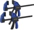 Струбцина быстрозажимная OPTIMUS 2шт. 6/155mm OPT-QC155 1