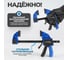 Быстрозажимная струбцина Optimus 2шт. 8/205 мм OPT-QC205 4