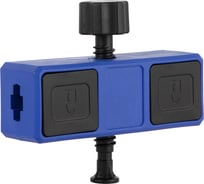 Соединитель струбцин прямой Optimus OPT-QC1