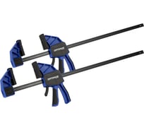 Струбцина быстрозажимная OPTIMUS 2шт. 18/460 мм OPT-QC460