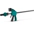 Вертикальная быстрозажимная струбцина пистолетного типа KRAFTOOL Kraftflex GDH-300/60 в отверстия 20 мм, 32801 1