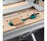 Горизонтальный упор/струбцина KRAFTOOL Kraftflex MFT-SP, в отверстия 20 мм, 32802 2