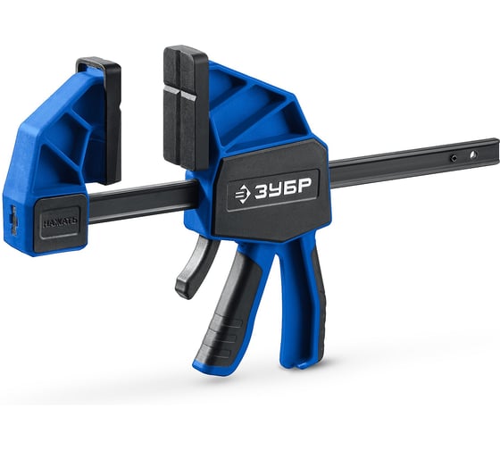Пистолетная струбцина ЗУБР ППС-15 150мм, 135 кг 3225-15