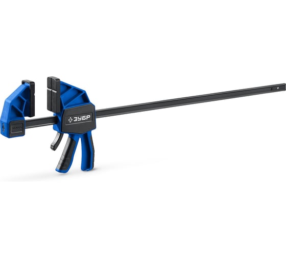 Пистолетная струбцина ЗУБР ППС-60 600мм 135 кг, 3225-60