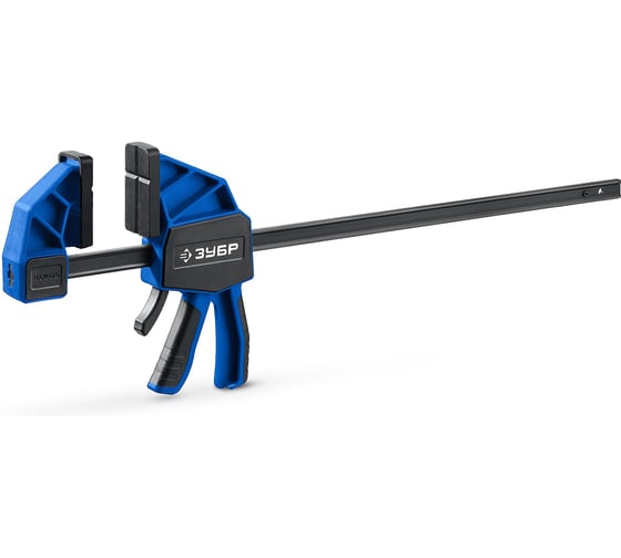 Пистолетная струбцина ЗУБР ППС-45 450мм 135 кг, 3225-45
