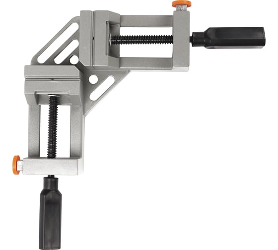 Струбцина угловая EDON DS-6114 с ускоренным зажимом (65мм; 70мм; 90) 56135