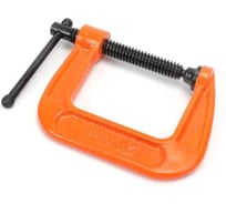 Струбцина G-образная Pony Jorgensen, 125 мм, усилие 450 кг, глубина захвата 81 мм 2650