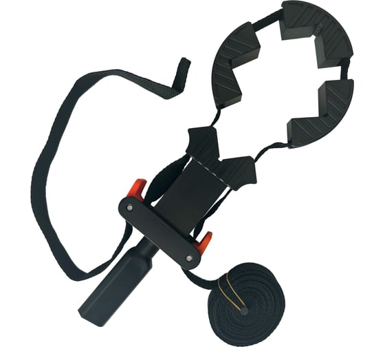 Струбцина ленточная EDON DS-6130 (лента 4м) 56137