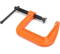 Струбцина G-образная Pony Jorgensen, 150 мм, усилие 450 кг, глубина захвата 87 мм 2660