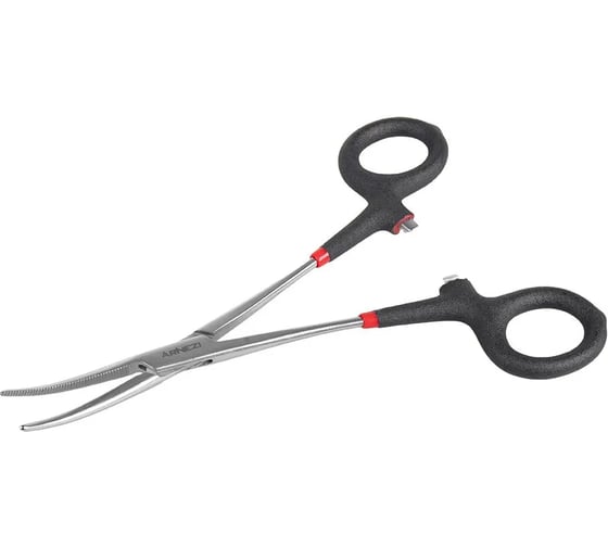 Зажим с резиновой ручкой Arnezi 150мм R6070115