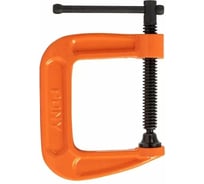 Струбцина G-образная Pony Jorgensen, 62 мм, усилие 270 кг, глубина захвата 62 мм 2625