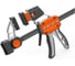 Струбцина быстрозажимная Pony Jorgensen PLATINUM E-Z HOLD (индикация усилия) 84_900мм, 33936 1